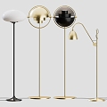 Floor lamp 3d model