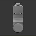 White Military Signal Weapon With Compact Design For Outdoor Communication Use