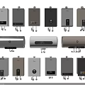 Household Electrical Appliances Water Heaters Various Modern Designs And Colors For Daily Use