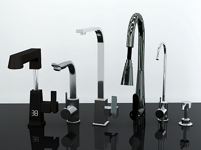 Modern faucet boiling spark faucet model