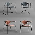 Modern Chair 3d model