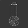 Roadside Traffic Monitoring Device with White Cylindrical Structure and Mounting Base