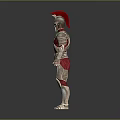 Armor Battle Armor Ancient Armor Ancient Armor Ancient Armor Ancient Armor Ancient War Helmet 3d model