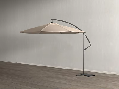 Modern Parasol 3d model