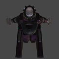 Halo Special Forces Orcs 3d model