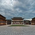 Chinese ancient building 3d model