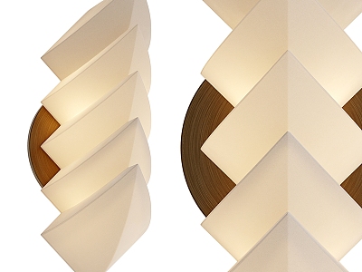 Italian Poliform wall lamp model