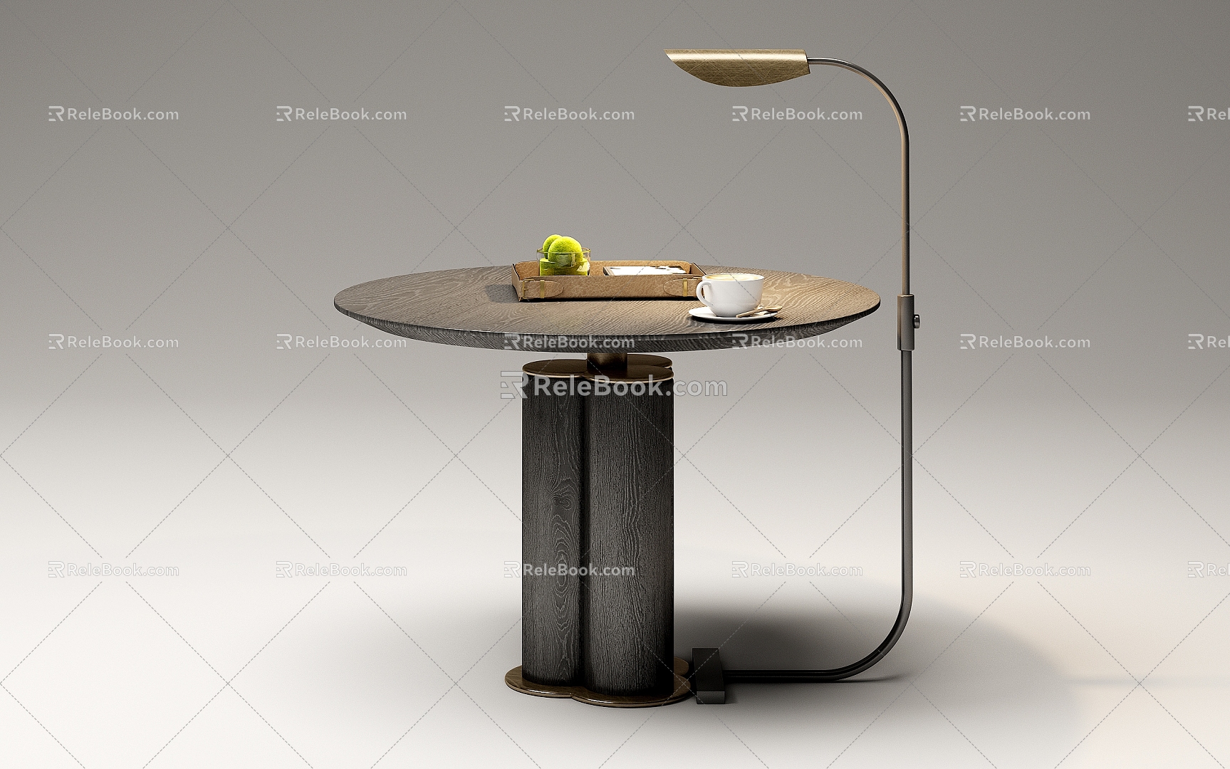 New Chinese Dining Table Desk model