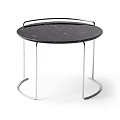 Modern DJUNA corner table cassina corner table 3d model