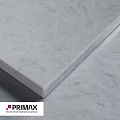 Textured Gray Construction Component Slab With Natural Stone Surface Texture