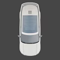 Range Rover Car 3d model
