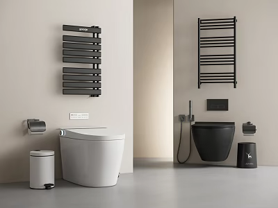 Sanitary ware 3d model