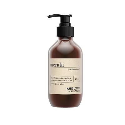 Bathroom Accessories Natural Hand Lotion with Earth To Skin Nourishing Hydrating 3d model