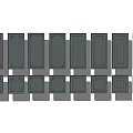 Modeling line background wall 3d model