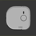 Modern sweeping robot cleaning robot automatic cleaning robot 3d model