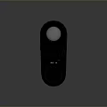 Infrared Steiner Laser Pistol Light Source Firearm Sight Firearm Device 3d model