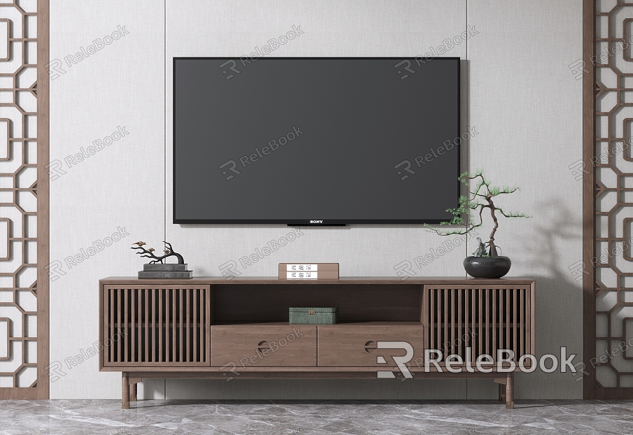 New Chinese TV Cabinet model