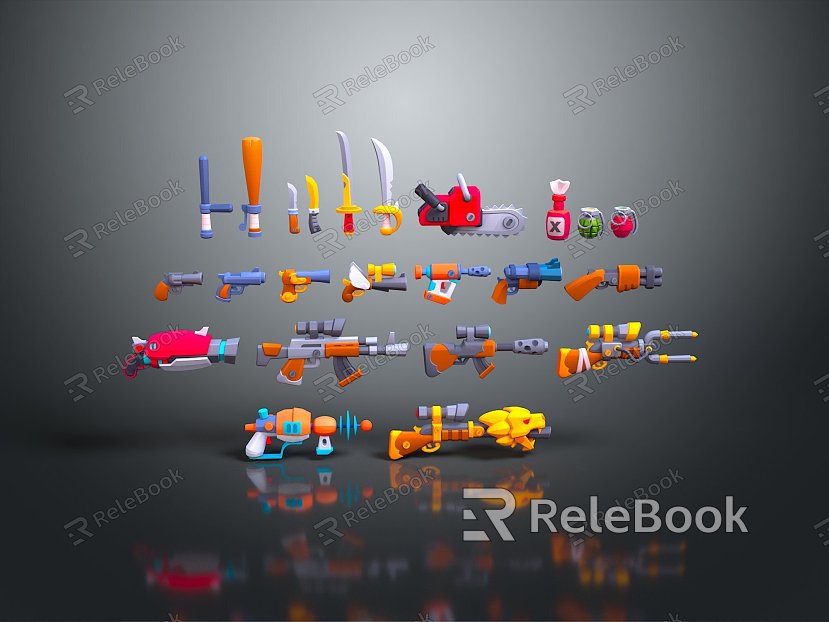 Toy gun bubble gun water gun children's toy toy children's toy gun toy water gun pistol model