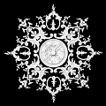 Carved Lamp Panels European-style Carved Building Components Gypsum Line Carved Corner Line Carved Craft Carved Silver Carved Corner Line 3d model