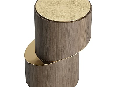 ABSOLUTE Side Table 3d model