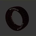 Michelin Automotive Tire As Essential Car Part For Vehicle Maintenance And Repair