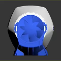 Sci-fi Items Sci-fi Components High-tech Components Sci-fi Equipment Sci-fi Scene Sci-fi Environment Game Scene 3d model