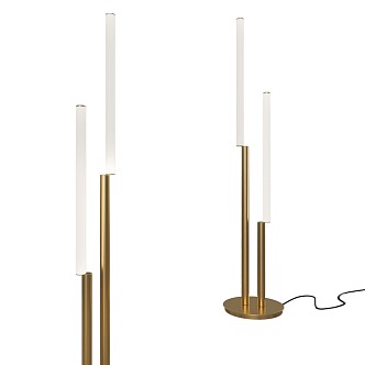 CVL Floor Lamp 3d model