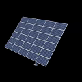High Performance Photovoltaic Solar Panel As Industrial Renewable Energy Equipment