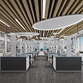 Modern Scientific Laboratory With Ergonomic Workstations Advanced Research Equipment And Bright Lighting