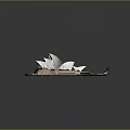 Sydney Opera House Interior Modern Electronic Audio And Lighting Systems Design