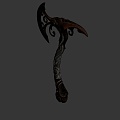 Axe 3d model