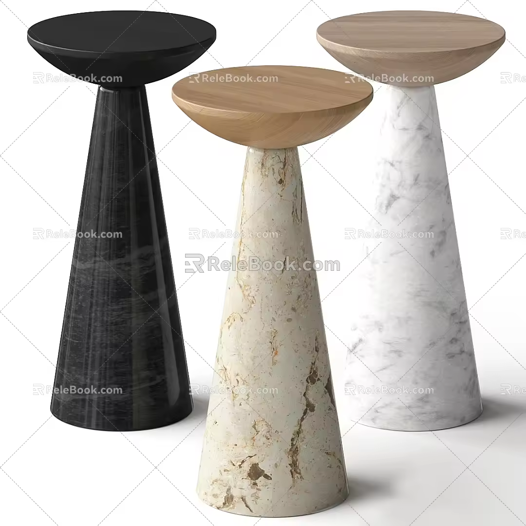 Side 3d model