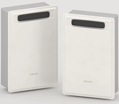 COSMO White Compact Daily Appliances With Modern Design For Home Use 3d model