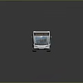 Bus School Bus Van Box Bus Tourist Bus Coach 3d model