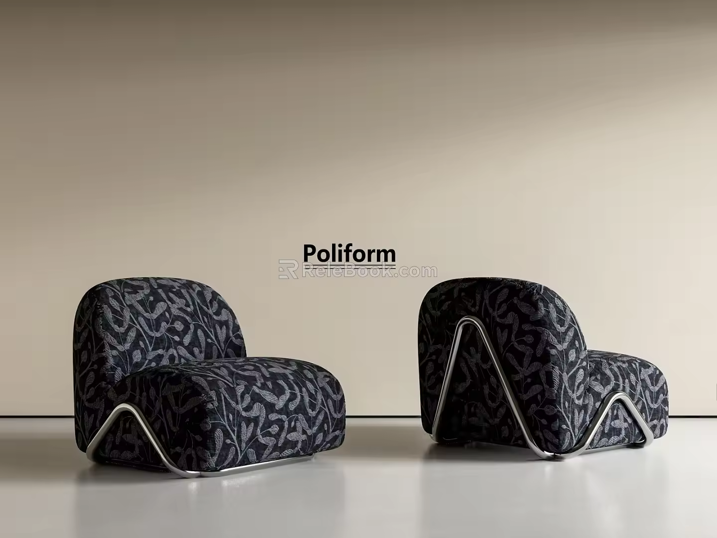 Middle Ancient Quiet Single Sofa Middle Ancient Style Single Sofa Quiet Style Single Sofa Casual Sofa 3d model