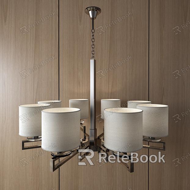 New Chinese Chandelier model