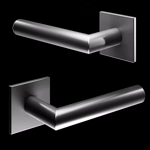 Handle Door Handle 3d model