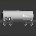 IVEXA Brand Modern Furniture Design With Storage And Functional Features