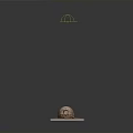 Rustic Dome Building With Stone And Earth Material Small Opening On Platform
