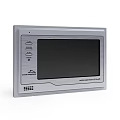 Gray Screen AdvancedQ Panel A001 Daily Electrical Control Device With Alarm Audio Video