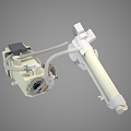 catheter device 3d model