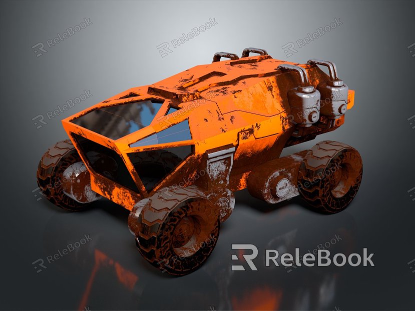 Industrial LOFT ATV model