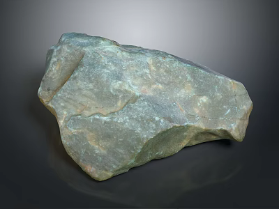 Natural Wood Stone Material Featuring Rough Surface And Natural Texture 3d model