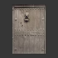 New Chinese Style Gate Ancient Gate 3d model