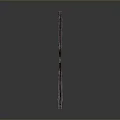 Crossbow Mechanical Crossbow Shift Bow and Arrow Shoot Far Equipment Weapons High-tech Crossbow 3d model