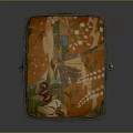 Box Small Box Container Realistic 3d model