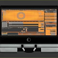 Sci-fi Items Sci-fi Computer Sci-fi Box Sci-fi Components High-tech Components Sci-fi Equipment Sci-fi Scene 3d model