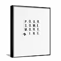 Paper Letters Forming Travel The World On White Background