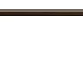 Sleek Dark Brown Console Table Design For Modern Living Room Decor