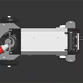 SHANDONG KRAFT Mobile Industrial Equipment With Wheels And Heavy Duty Portable Design